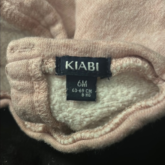 Pink Ruffled Kids Top - Picture 3 of 4